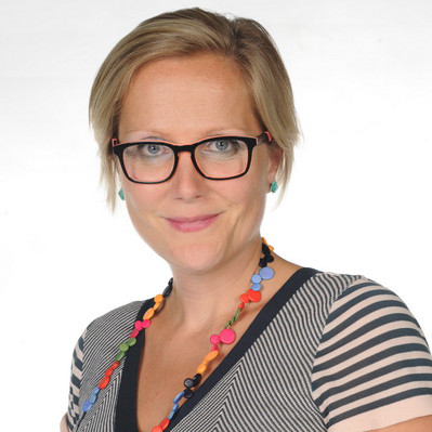 Photo of Tess Charnaud, one of the panel members